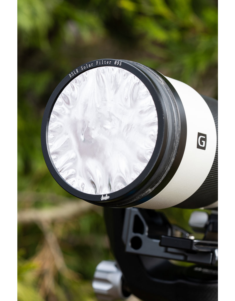 Mr Star Guy Star Guy White Light Solar Filter (Threaded)