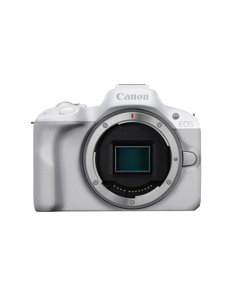 Canon Canon EOS R50 Body White