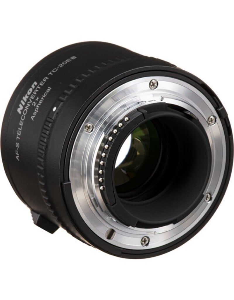 Nikon Nikon AF-S Teleconverter TC-20E III