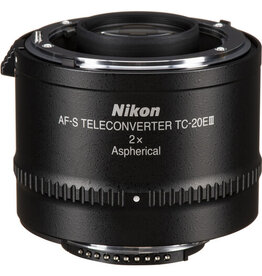 Nikon Nikon AF-S Teleconverter TC-20E III