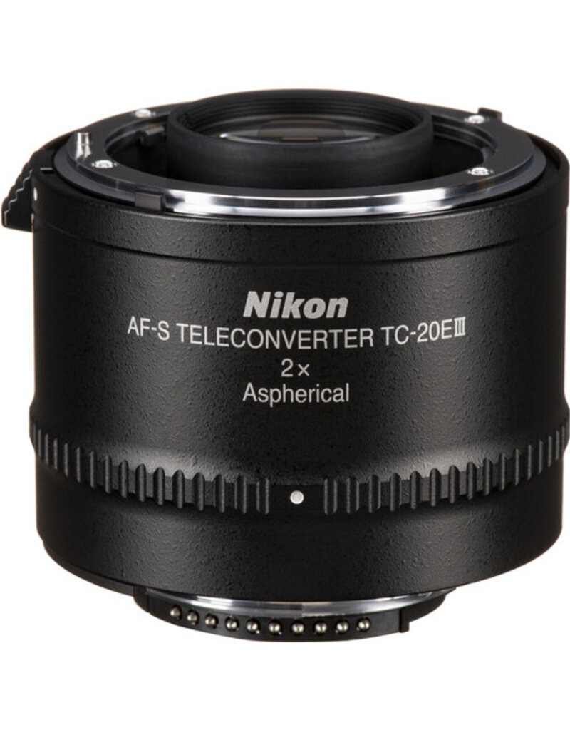 Nikon Nikon AF-S Teleconverter TC-20E III