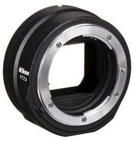 Nikon Mount Adapter FTZ II - Focal Point Photography