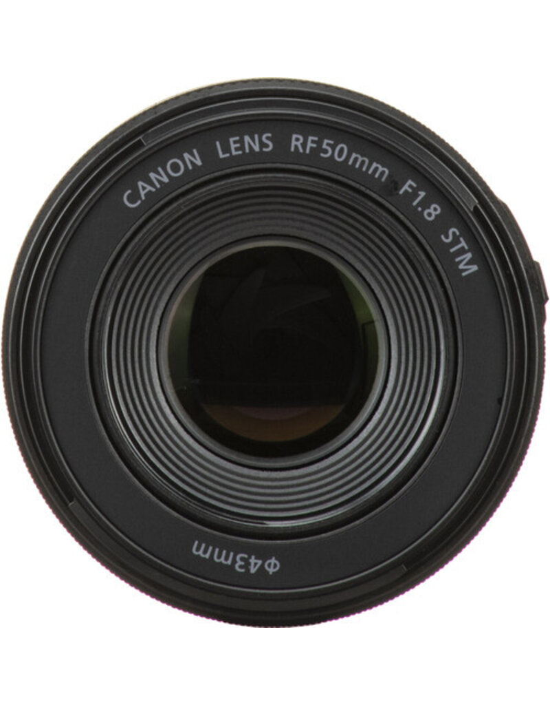 Canon Canon RF 50mm 1.8 STM
