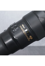 Nikon Used Nikon AF-S 500mm f/5.6 E PF ED VR Lens w/Original Box