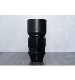 Fujifilm Used Fujinon XF 90mm f/2 R LM WR Lens w/Hood