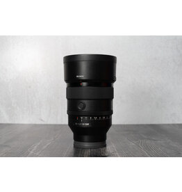 Sony Used Sony FE 50mm F/1.2 GM Lens w/ Hood