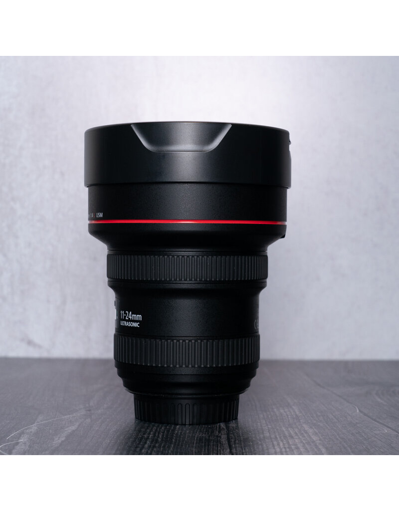 Canon Used Canon EF 11-24mm F/4L Lens