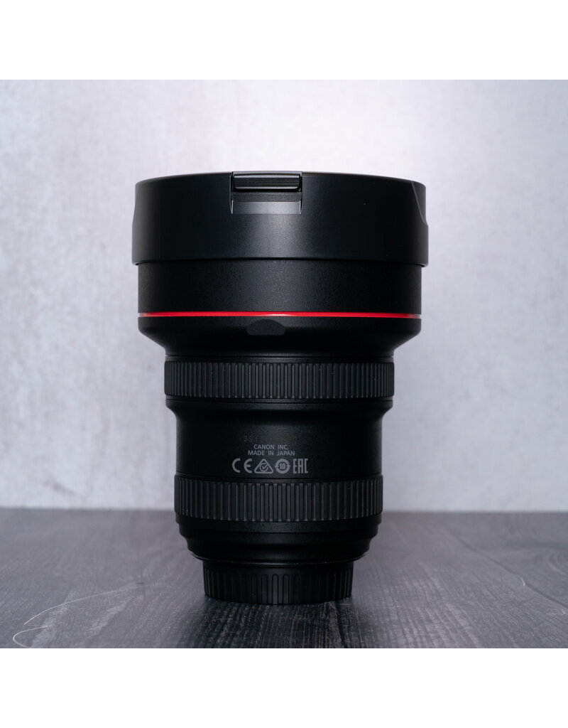 Canon Used Canon EF 11-24mm F/4L Lens