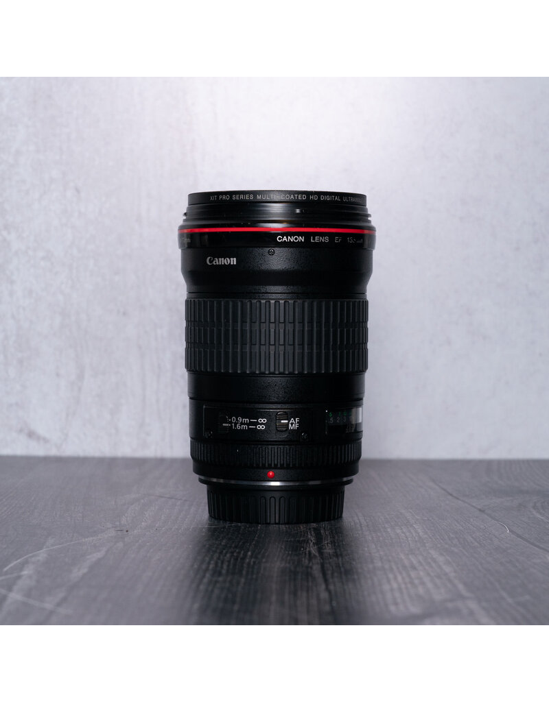 Canon Used Canon EF 135mm f/2.0 L Lens