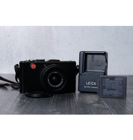 Leica Used Leica D-Lux 4 Camera