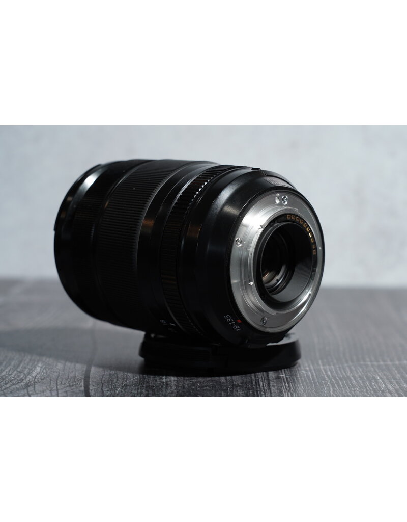 Fujifilm Used FujiFilm XF 18-135mm Lens