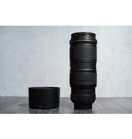 Nikon Used Nikon AF-S 70-200mm f/4 G ED VR Lens w/ Hood