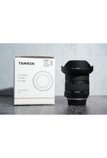 Tamron Used Tamron 17-35mm f/2.8-4 DI OSD Lens for Nikon w/Original Box