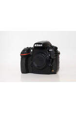 Nikon Used Nikon D810 Body Only