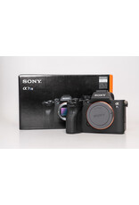 Sony Used Sony A7SIII Body w/ Original Box