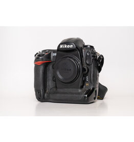 Nikon Used Nikon D3 Body Only w/Charger