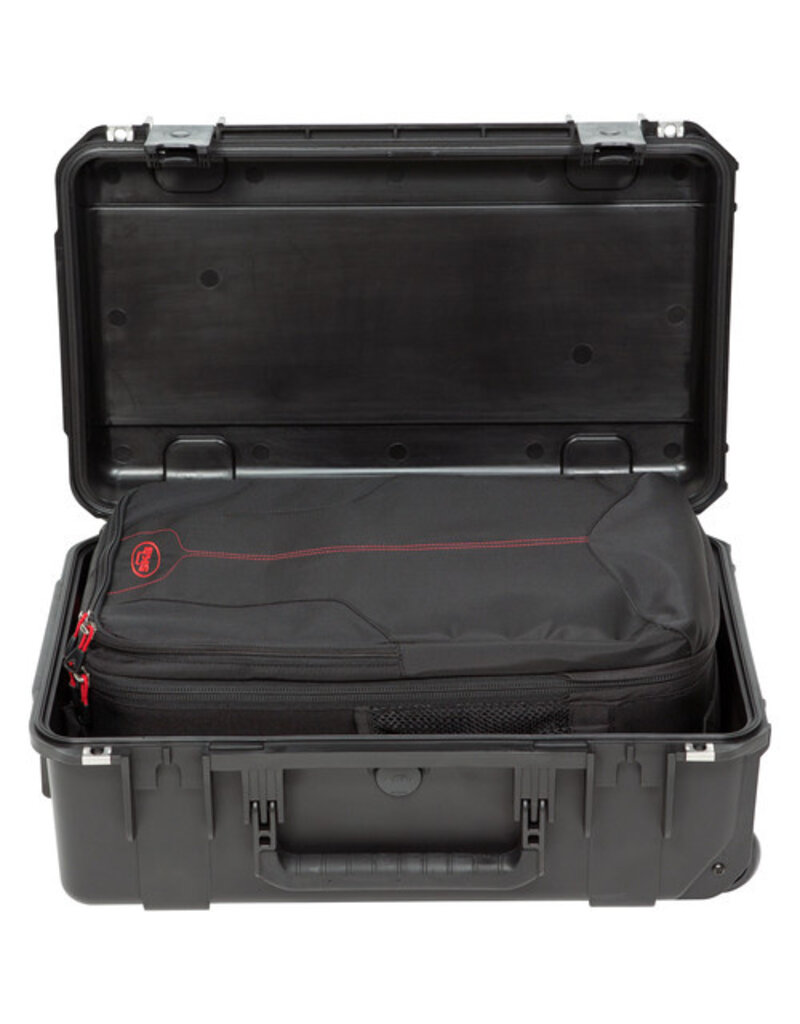 SKB cases SKB iSeries 3i-2011-7 Case w/Think Tank Designed Back Pack