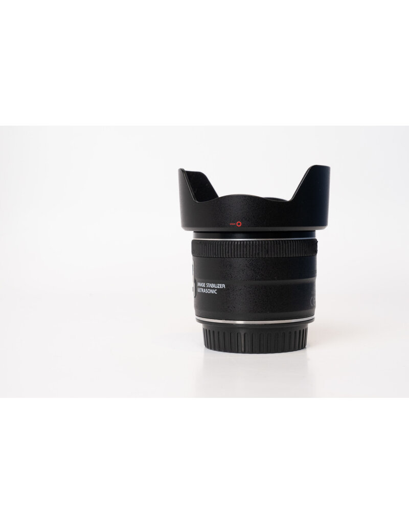 Canon Used Canon EF 28mm f/2.8 IS USM Lens w/Hood