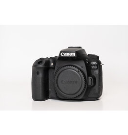 Canon Used Canon EOS 90D Body