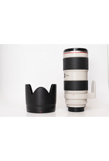 Canon Used Canon EF 70-200mm f/2.8 IS USM Lens w/Hood - NFS
