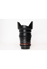 Rokinon Used Rokinon 35mm T/1.5 Cine Lens for Canon EF