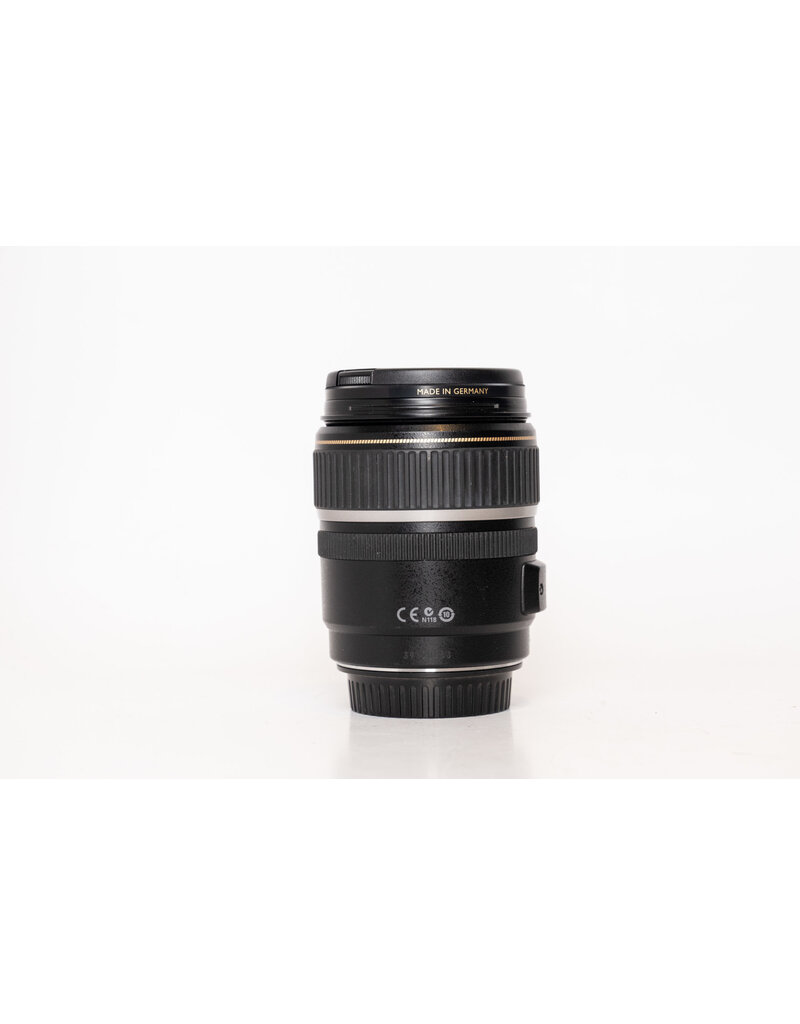 Canon Used Canon EF-S 17-85mm f/4-5.6 IS USM Lens