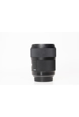 Sigma Used Sigma 35mm F/1.4 Art Lens for Canon EF