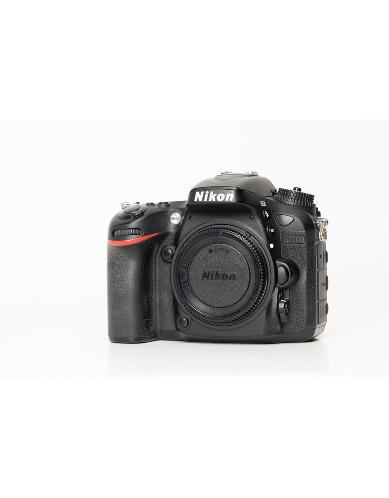 Nikon Used Nikon D7100 Body