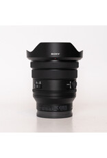 Sony Used Sony FE 16-35mm f/4 PZ Lens w/Hood