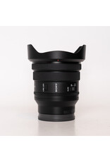 Sony Used Sony FE 16-35mm f/4 PZ Lens w/Hood