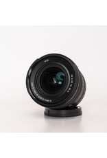 Sony Used Sony FE 16-35mm f/4 PZ Lens w/Hood