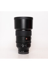 Sony Used Sony FE 135mm f/1.8 GM Lens w/Hood + Original Box