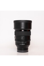 Sony Used Sony FE 50mm F/1.2 GM Lens w/ Hood + Original Box