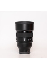 Sony Used Sony FE 50mm F/1.2 GM Lens w/ Hood + Original Box