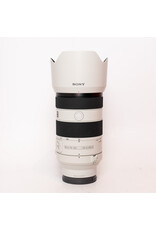 Sony Used Sony FE 70-200mm f/4 Macro G OSS II Lens w/Hood + Orig. Box