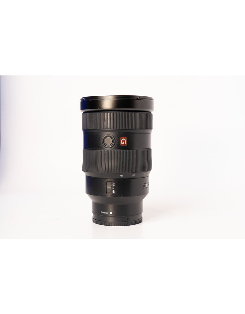 Sony Used Sony FE 24-70mm F/2.8 GM Lens (Read Notes)