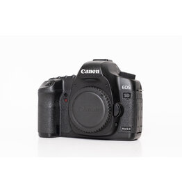 Canon Used Canon EOS 5D Mark II Body Only