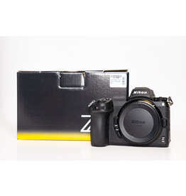 Nikon Used Nikon Z6 II Body w/Original Box
