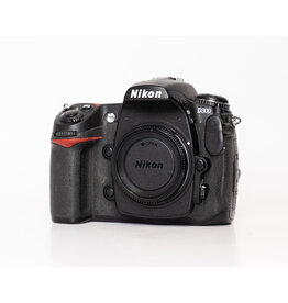 Nikon Used Nikon D300 Body Only
