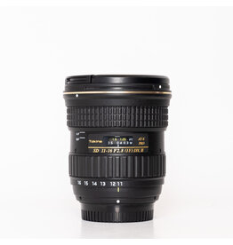 Tokina Used Tokina 11-16mm f/2.8 IF DX II Lens for Nikon