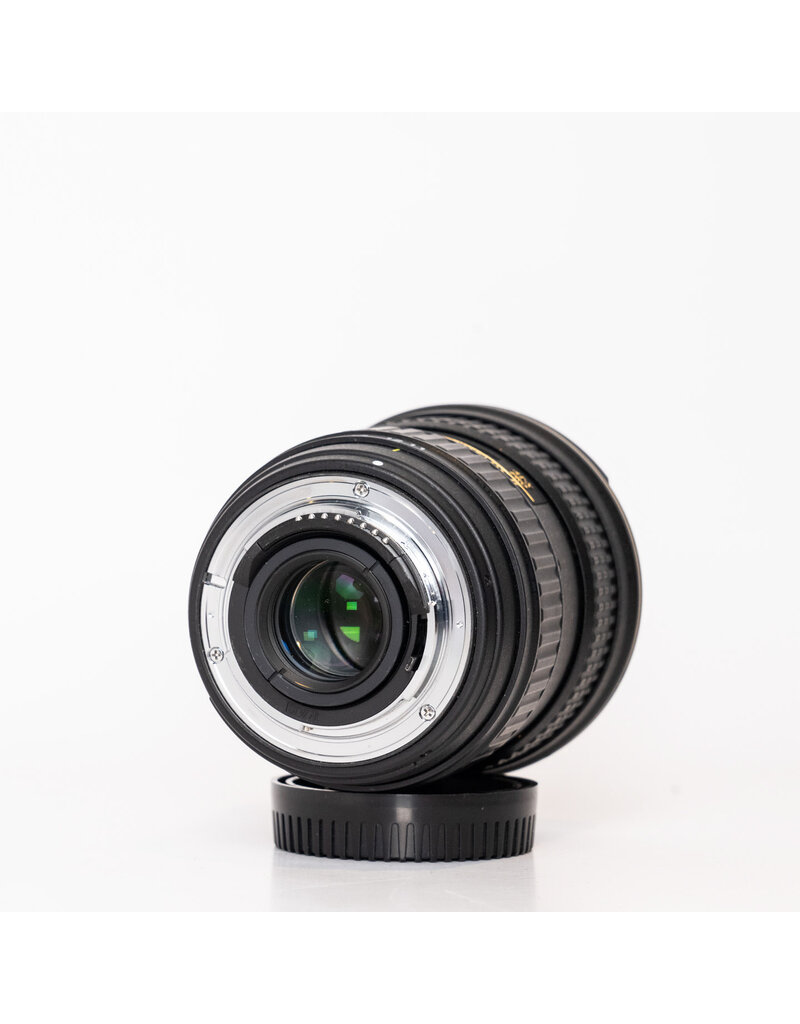 Tokina Used Tokina 11-16mm f/2.8 IF DX II Lens for Nikon