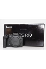 Canon Used Canon EOS R10 Body w/Original Box