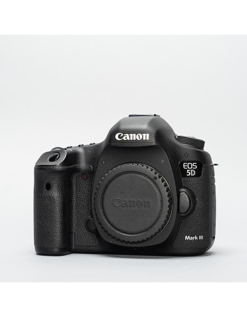 Canon Used Canon 5D Mark III Body Only