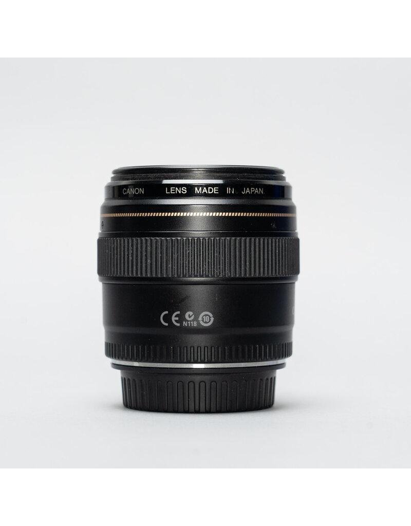 Canon Used Canon 85mm f/1.8 Lens