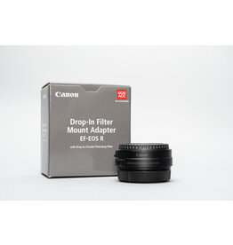 Canon Open Box Canon EF-EOS R Drop-In Filter Mount Adapter