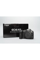 Canon Used Canon EOS R7 Body w/Original Box