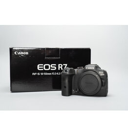 Canon Used Canon EOS R7 Body w/Original Box