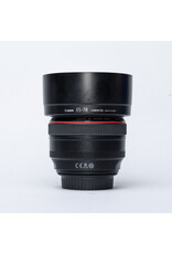 Canon Used Canon EF 50mm f/1.2 L USM Lens w/Hood