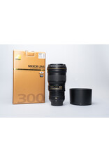 Nikon Used Nikon AF-S 300mm f/4 E PF Lens w/Original Box