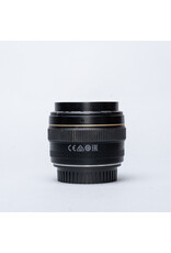 Canon Used Canon EF 50mm f/1.4 Lens